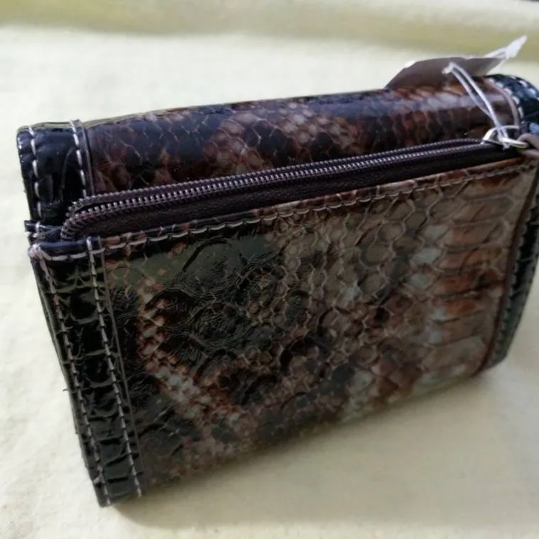 Wallet New With Tags photo 6