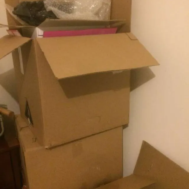 Free Boxes And Moving Supplies photo 1