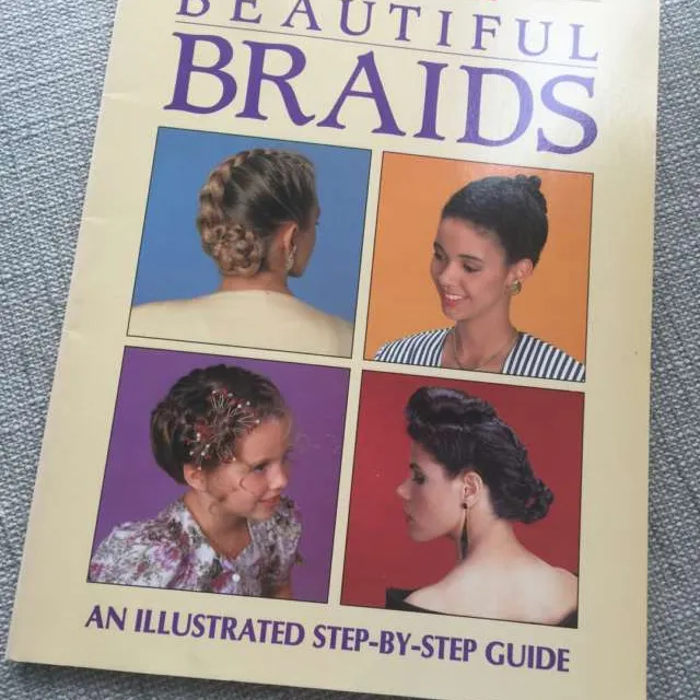 Book Of Braids! photo 1