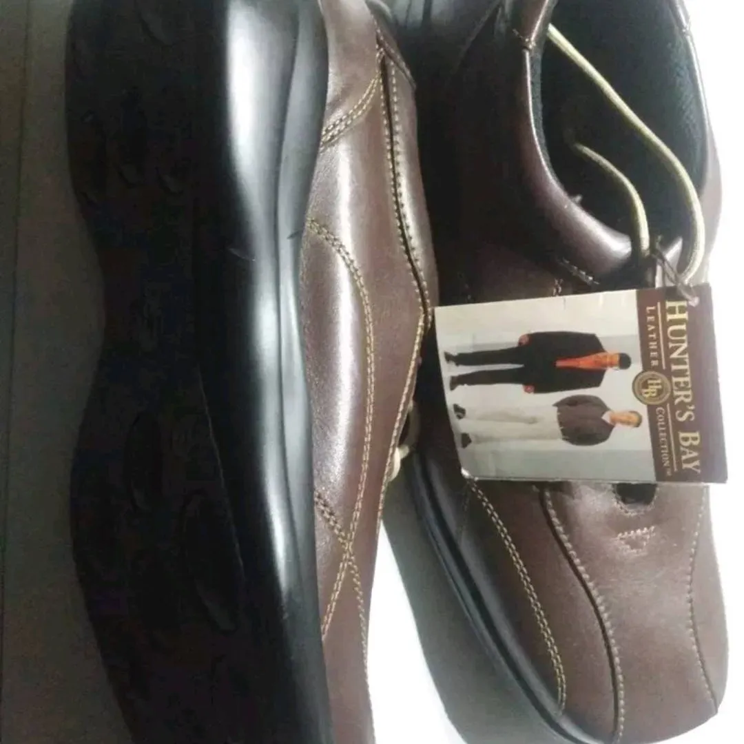 Men's Leather Shoes BNWT photo 1