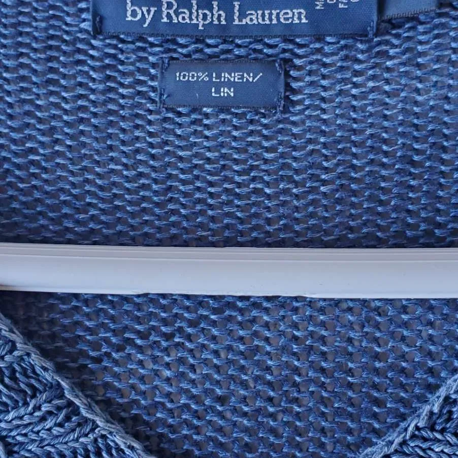 Ralph Lauren sweater photo 3