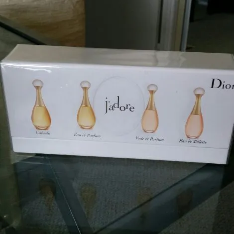 TRADED - Brand New J'adore By Dior Perfumes photo 1