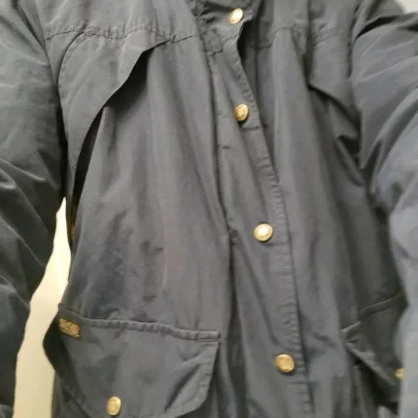 Polo Ralph Lauren Jacket Thick Rain Coat photo 6
