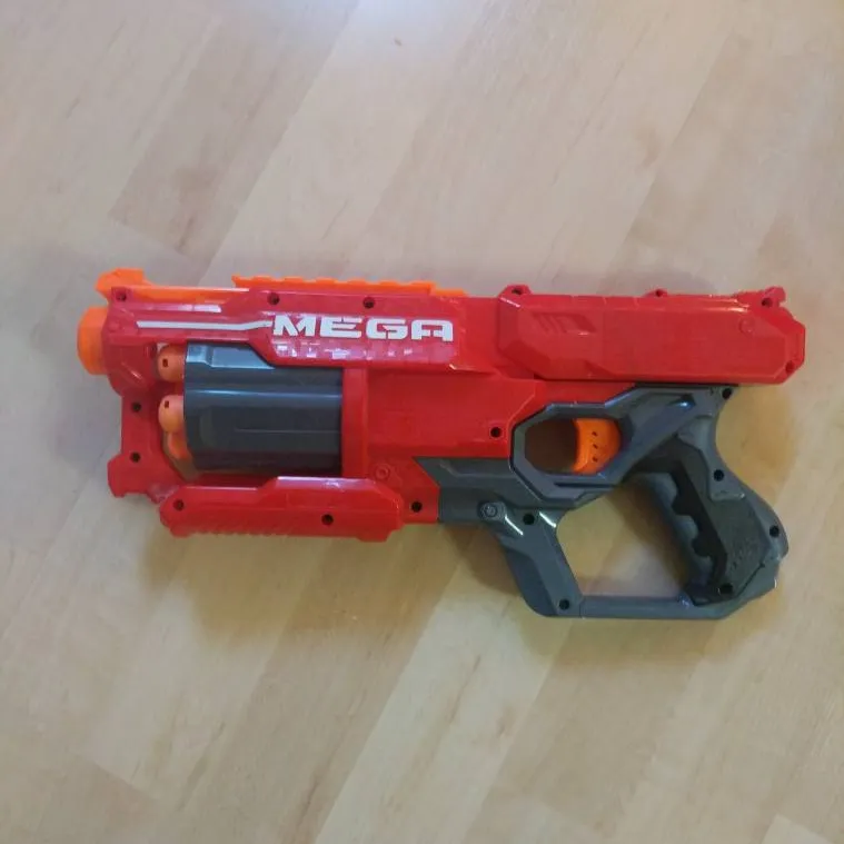 Nerf Gun photo 1