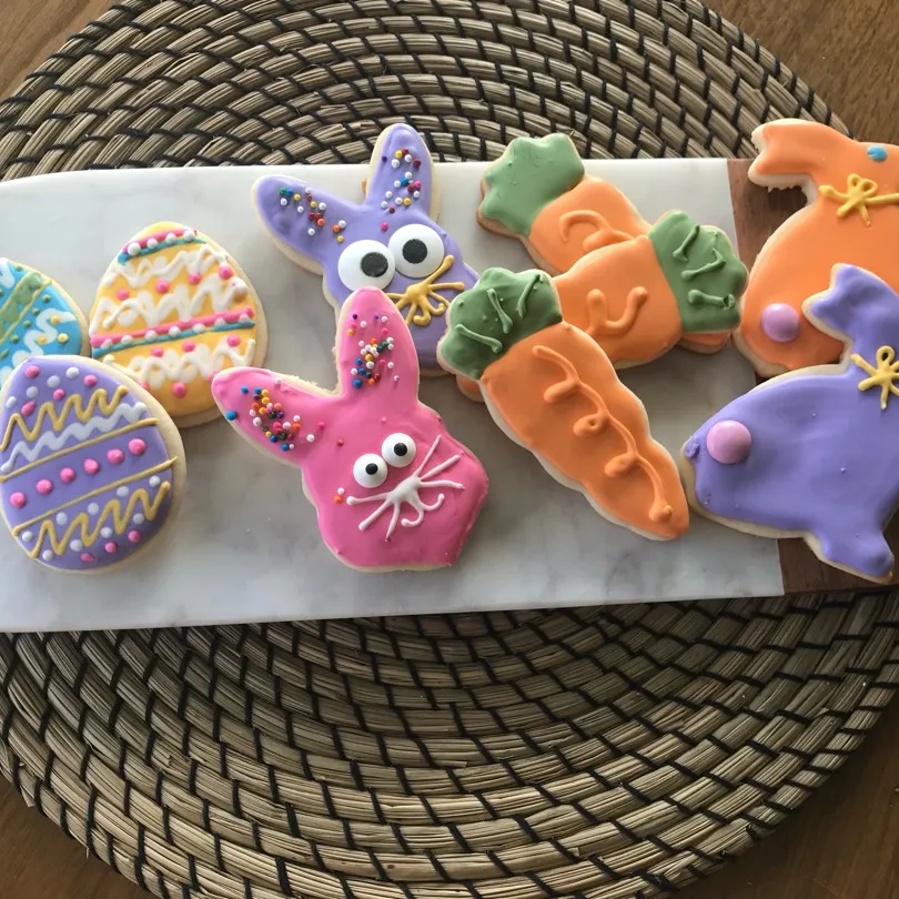 Easter Cookies photo 1