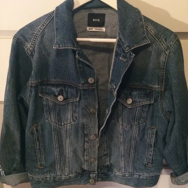 Urban Outfitters Jean Jacket photo 1