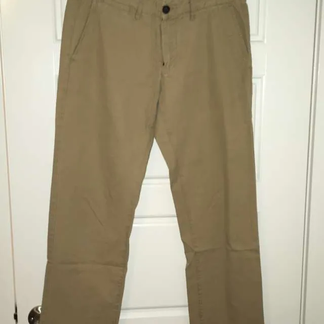 mens pants size 30x32 from club monaco, jack & jones, h&m #cl... photo 1