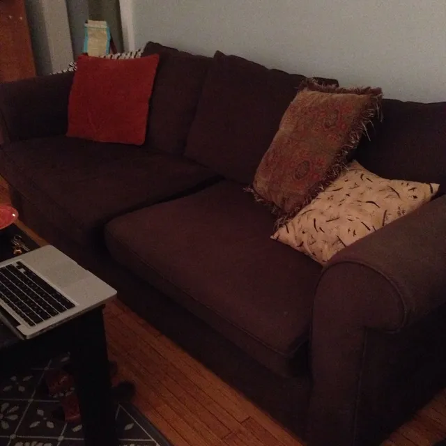 Super Comfy Couch! photo 1
