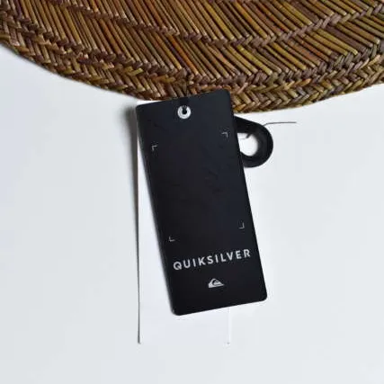 Quiksilver Straw Lifeguard Hat photo 3