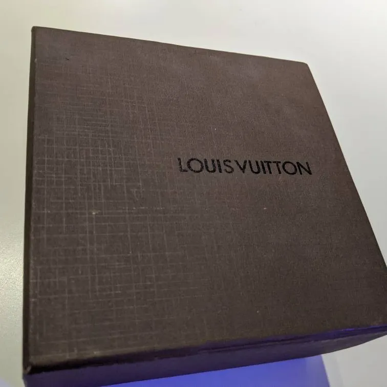 Replica Louis Vuitton Belt (EUC - B condition) photo 3
