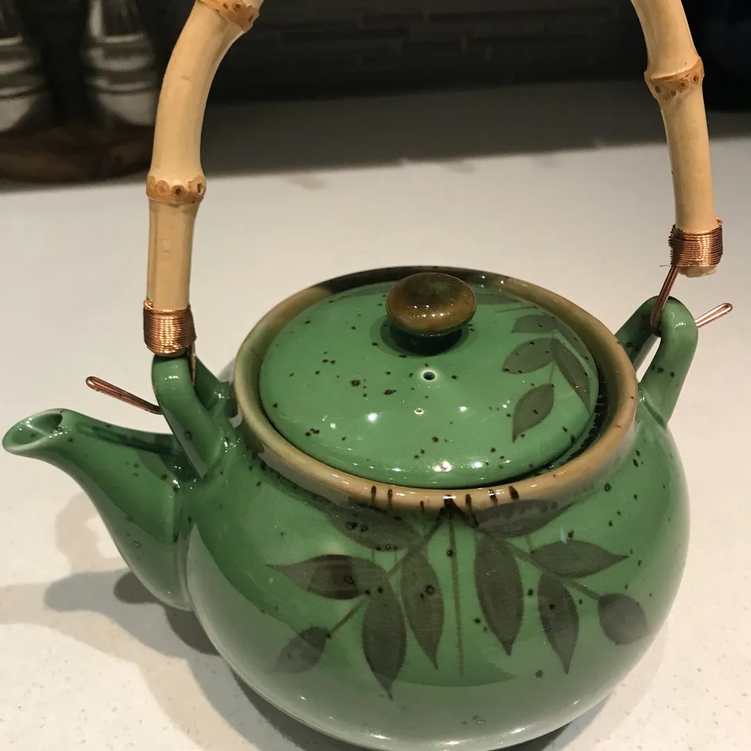 Lovely Tea Pot photo 1