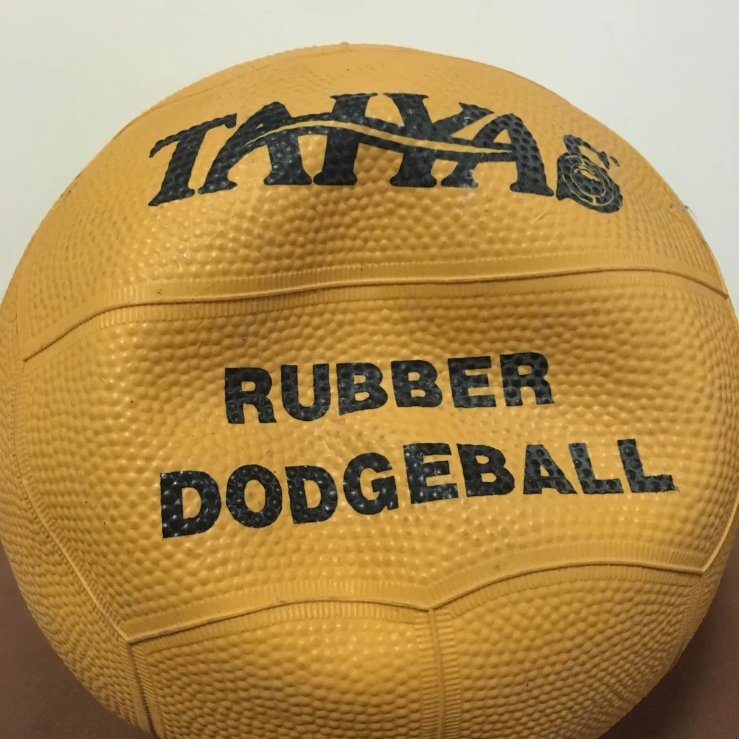 Rubber Ball photo 1