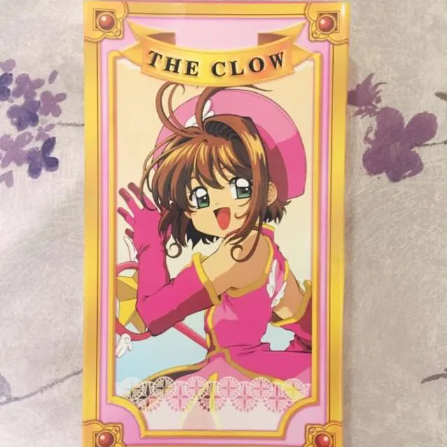 Card Captor Sakura Clow Cards photo 3