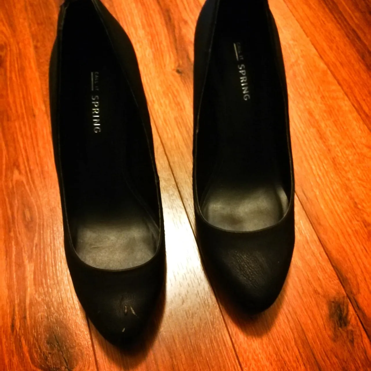 4-inch Heels photo 1