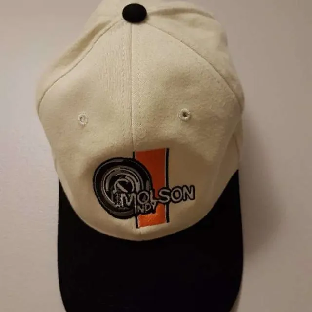 1999 Molson Indy Hat photo 3
