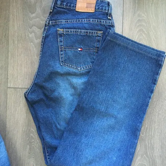 Vintage Tommy Hilfiger Jeans photo 3