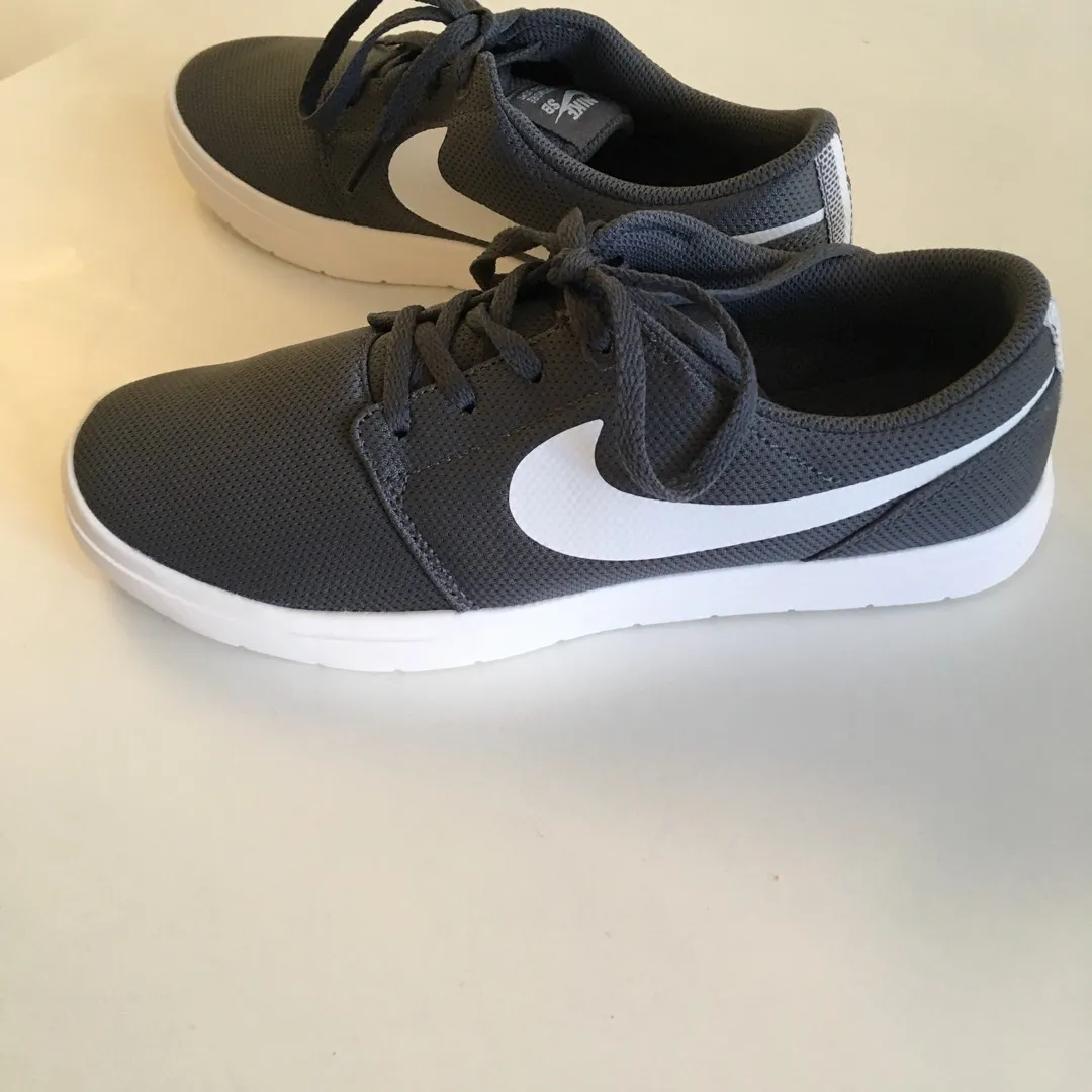 Nike SB Portmore Ultralight Casual Shoes photo 3