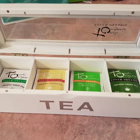 Organic Tea Box photo 1