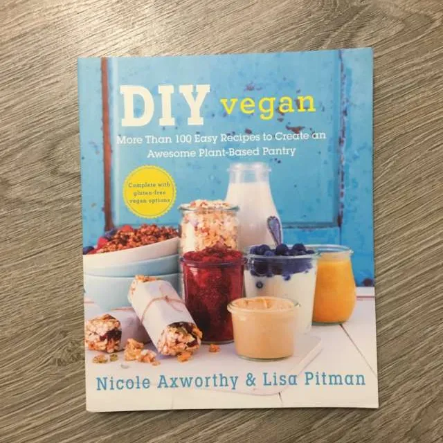 Vegan Cookbook photo 1