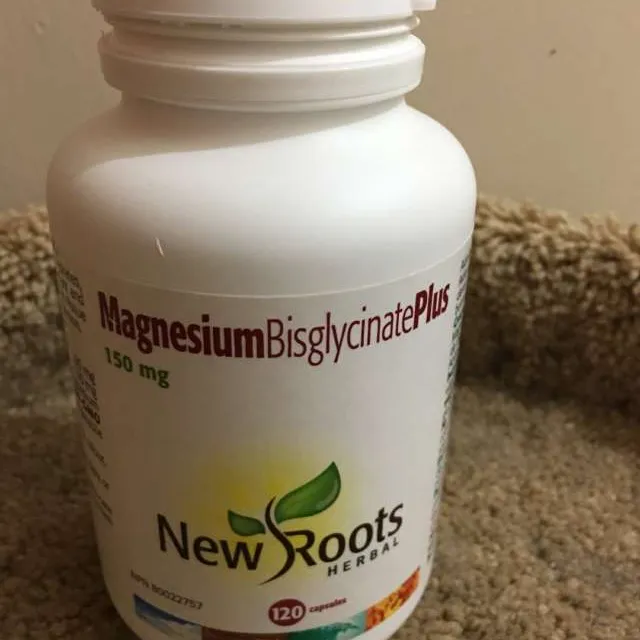 FREE - Magnesium Vitamins photo 1