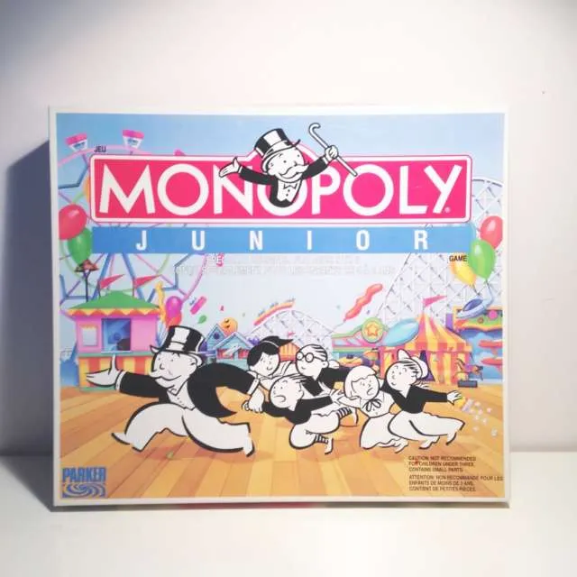 Monopoly Junior photo 1