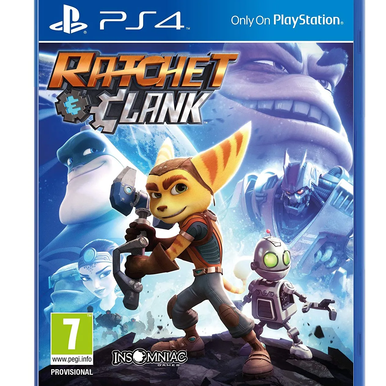 Ratchet & Clank: will trade for another PS4 game photo 1