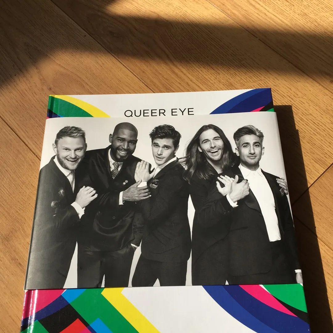 Queer Eye Book photo 1