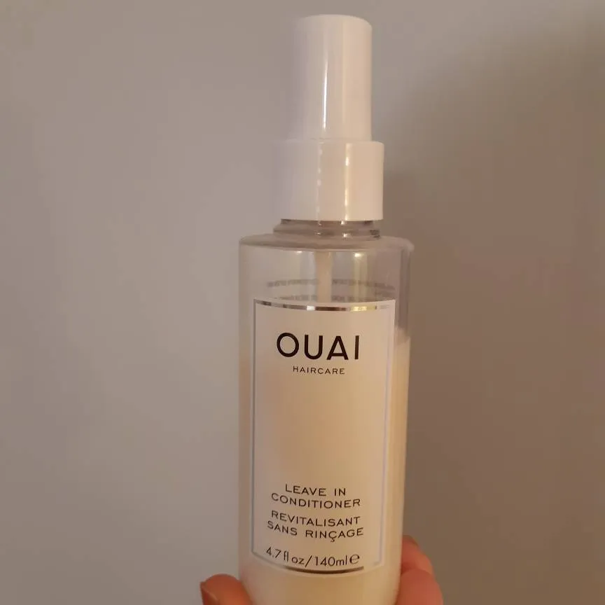 Ouai Leave In Conditioner photo 1