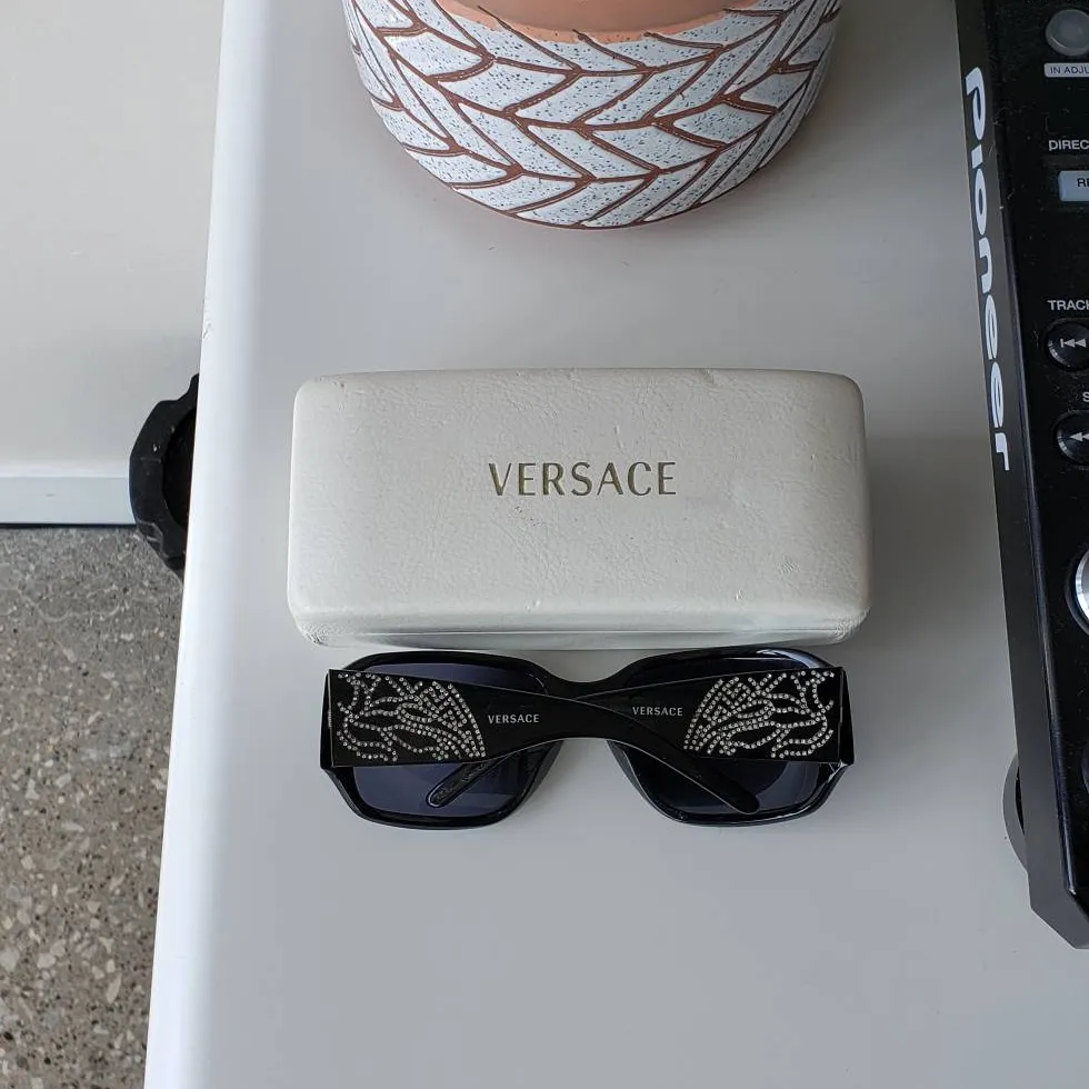 Versace Sunglasses photo 1