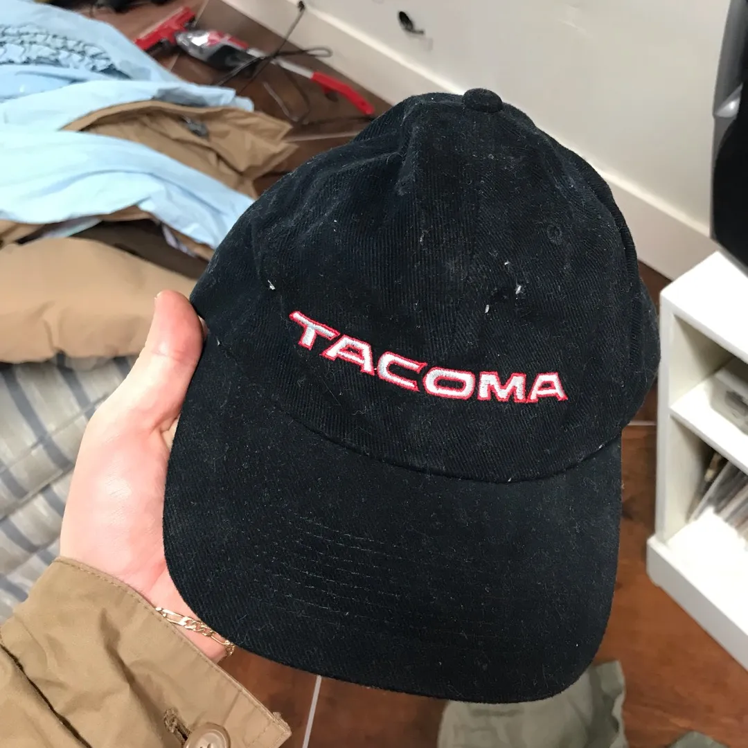 Toyota Tacoma Hat photo 1