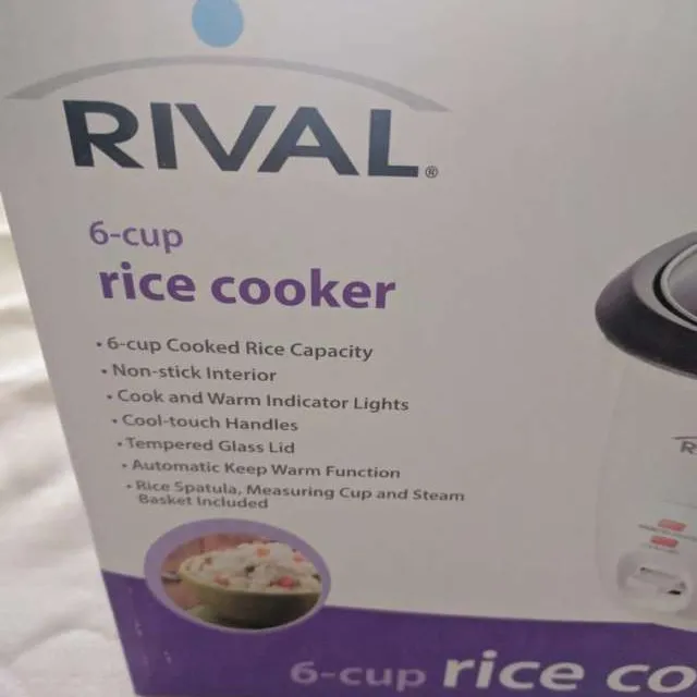 Brand New Rice Cooker photo 1