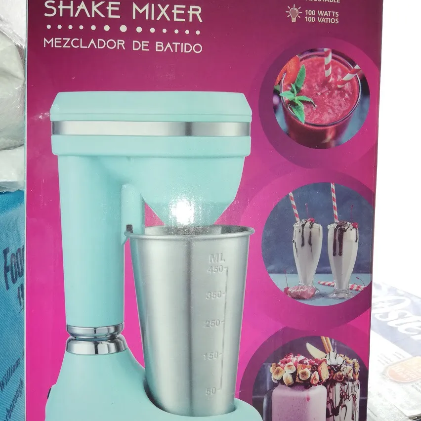 Brentwood Shake Mixer / Milk Frother photo 1