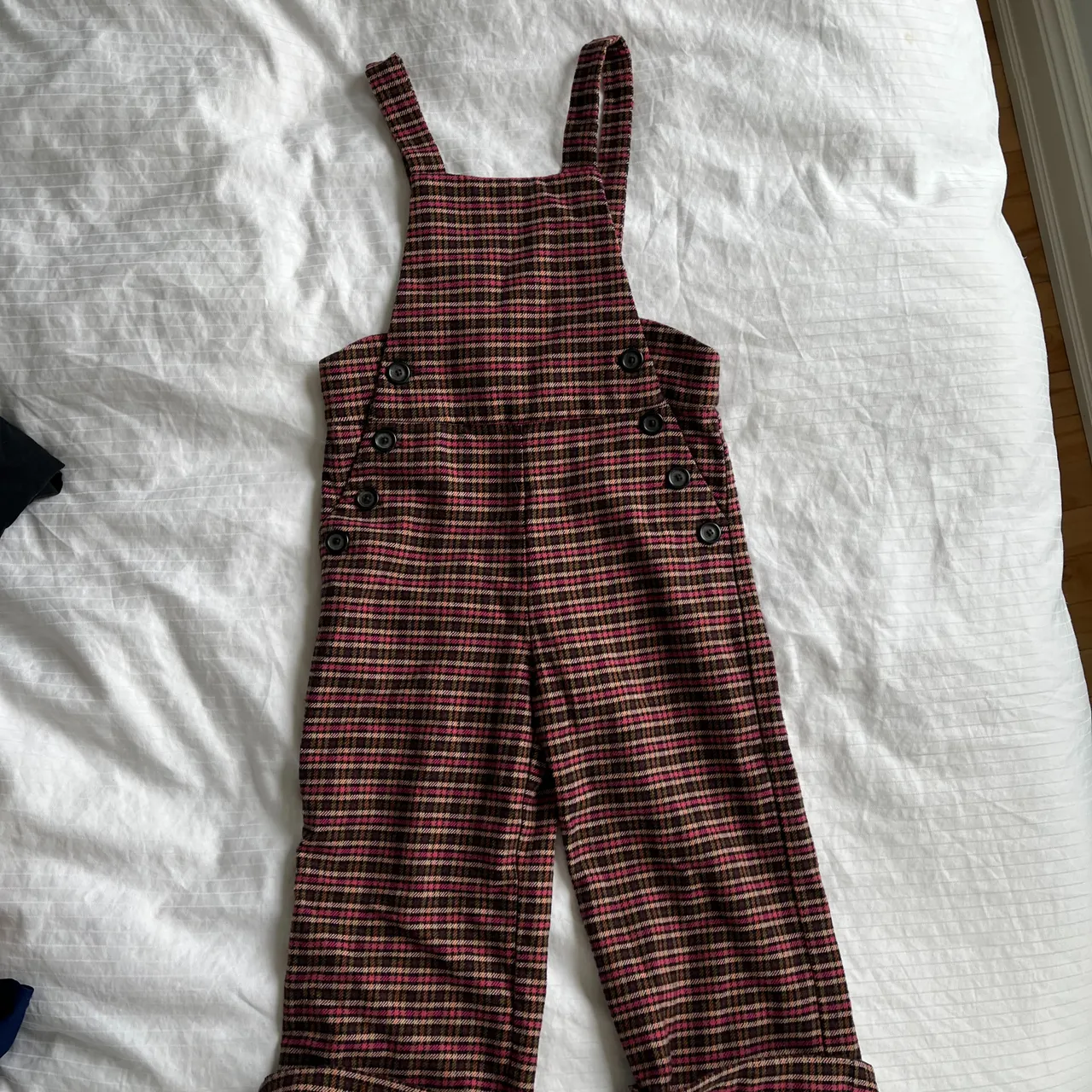 Zara overalls size 6 photo 1