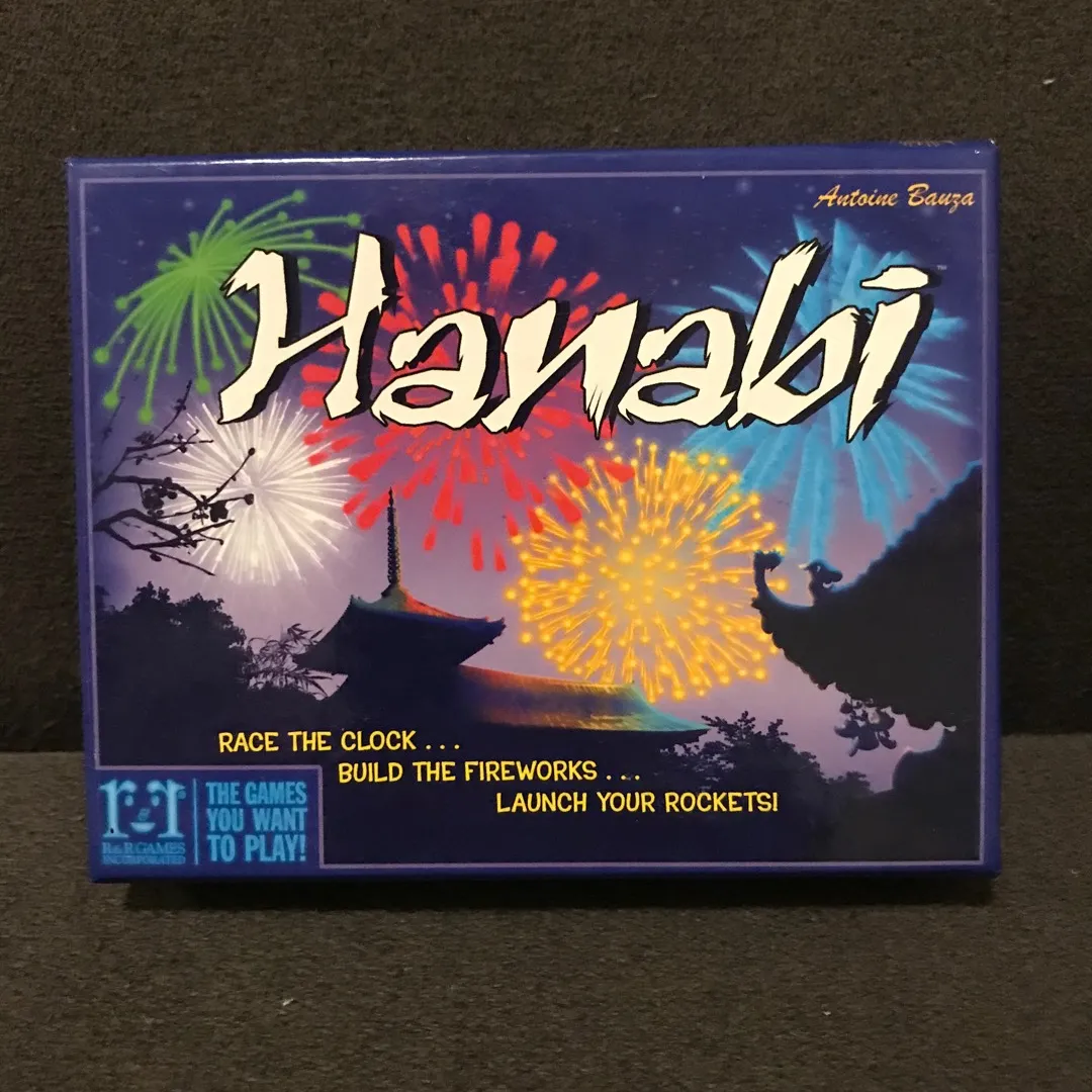 Hanabi the Card Game photo 1