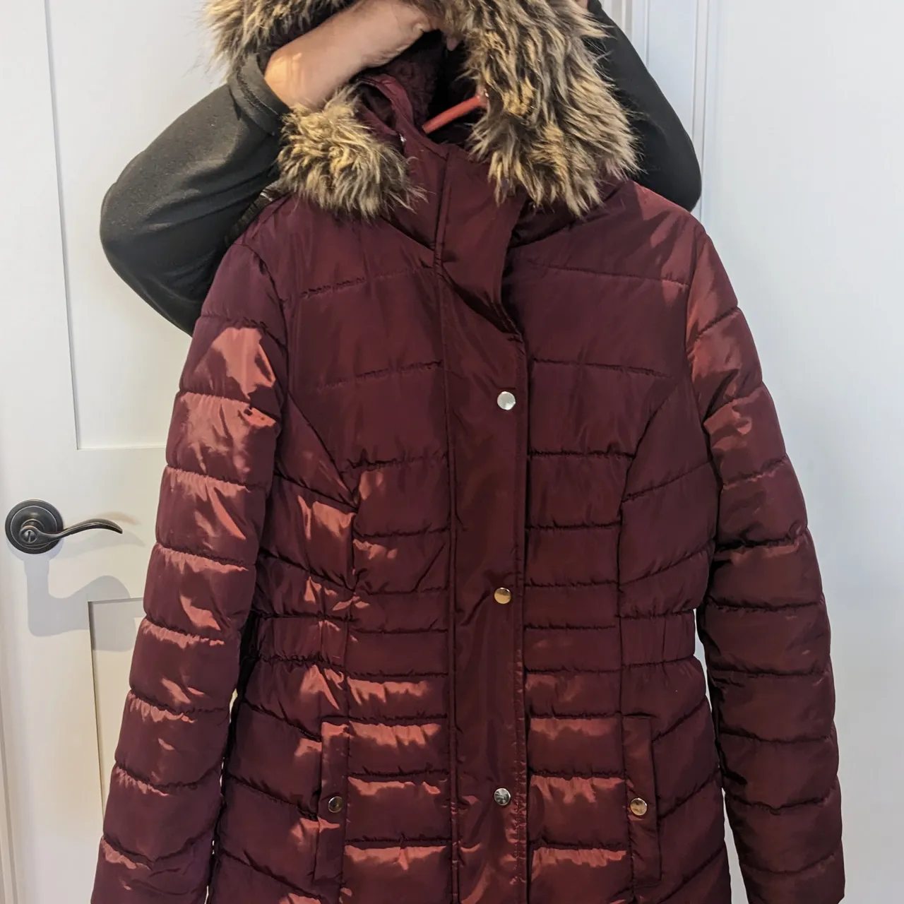 RICKIS Winter parka / jacket, Size M photo 5