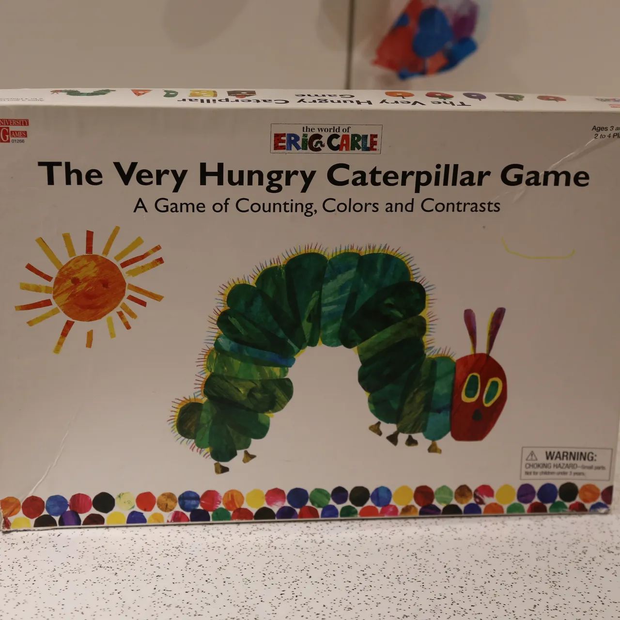 Hungry Caterpillar Game photo 1