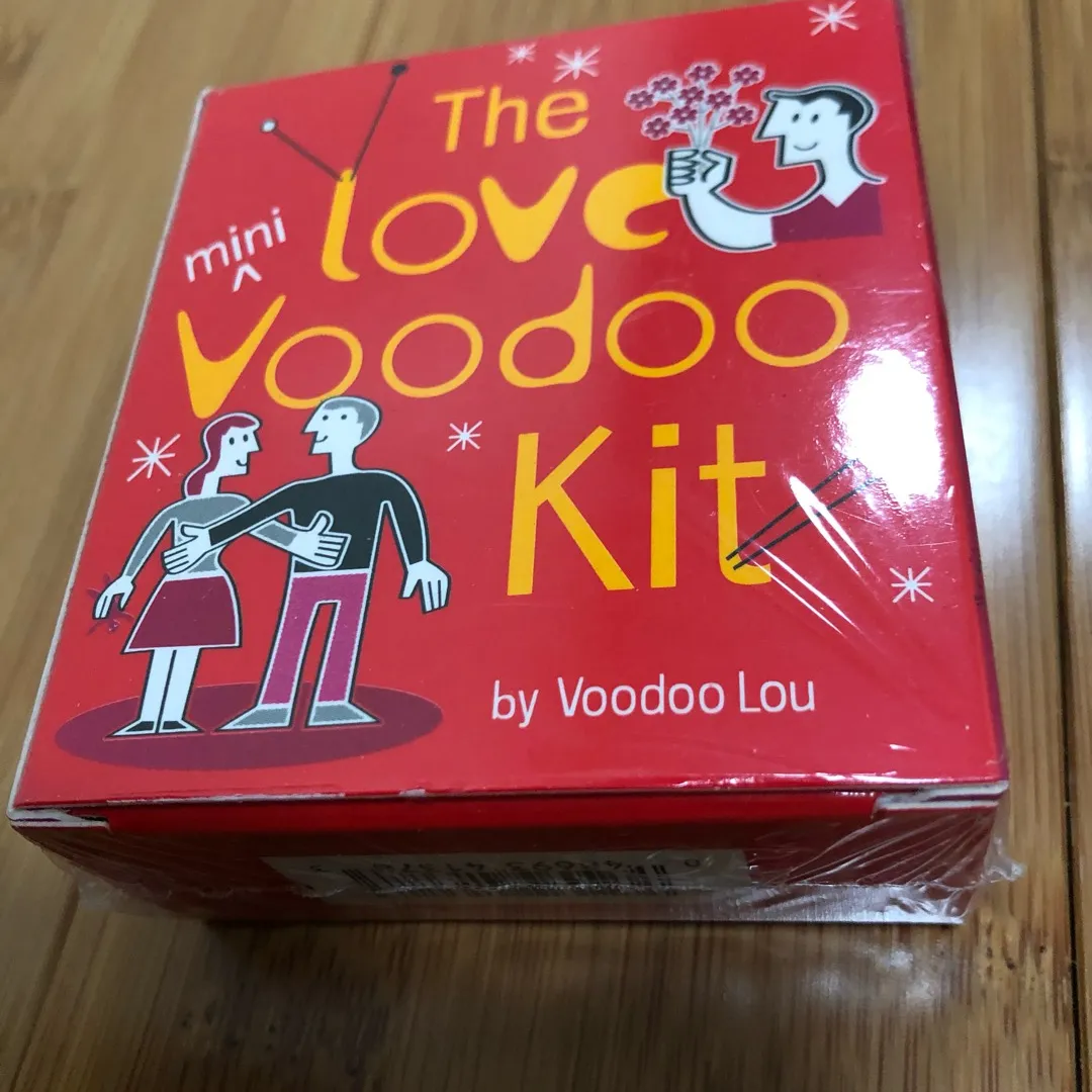 Mini Love Voodoo Kit photo 1