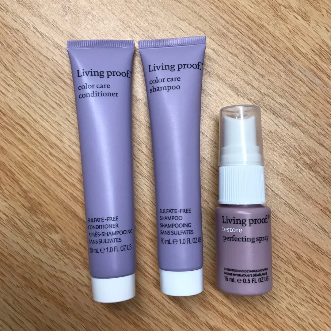 🎁 Living Proof Products photo 1