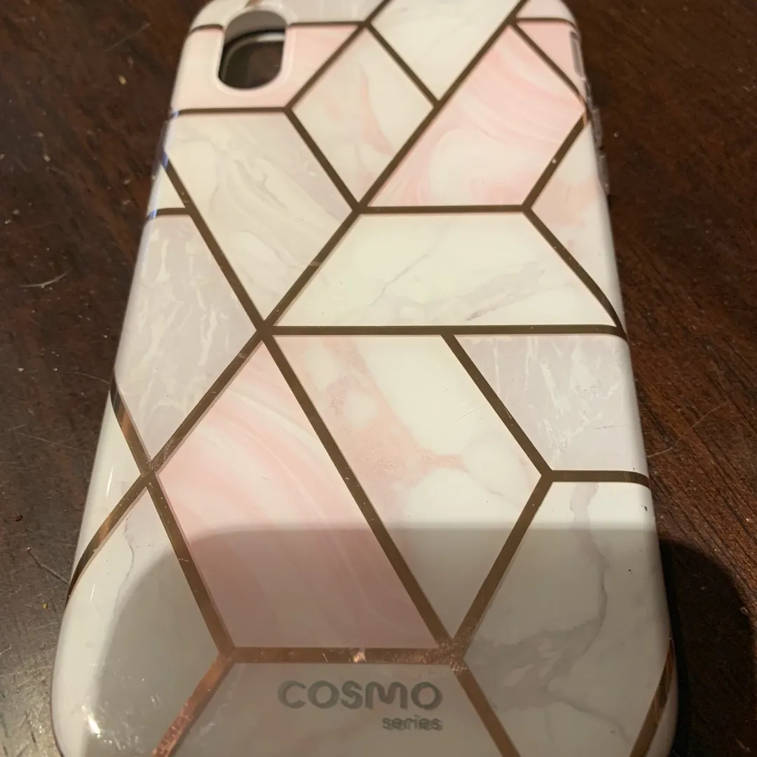 New Marble iPhone XR Case photo 1