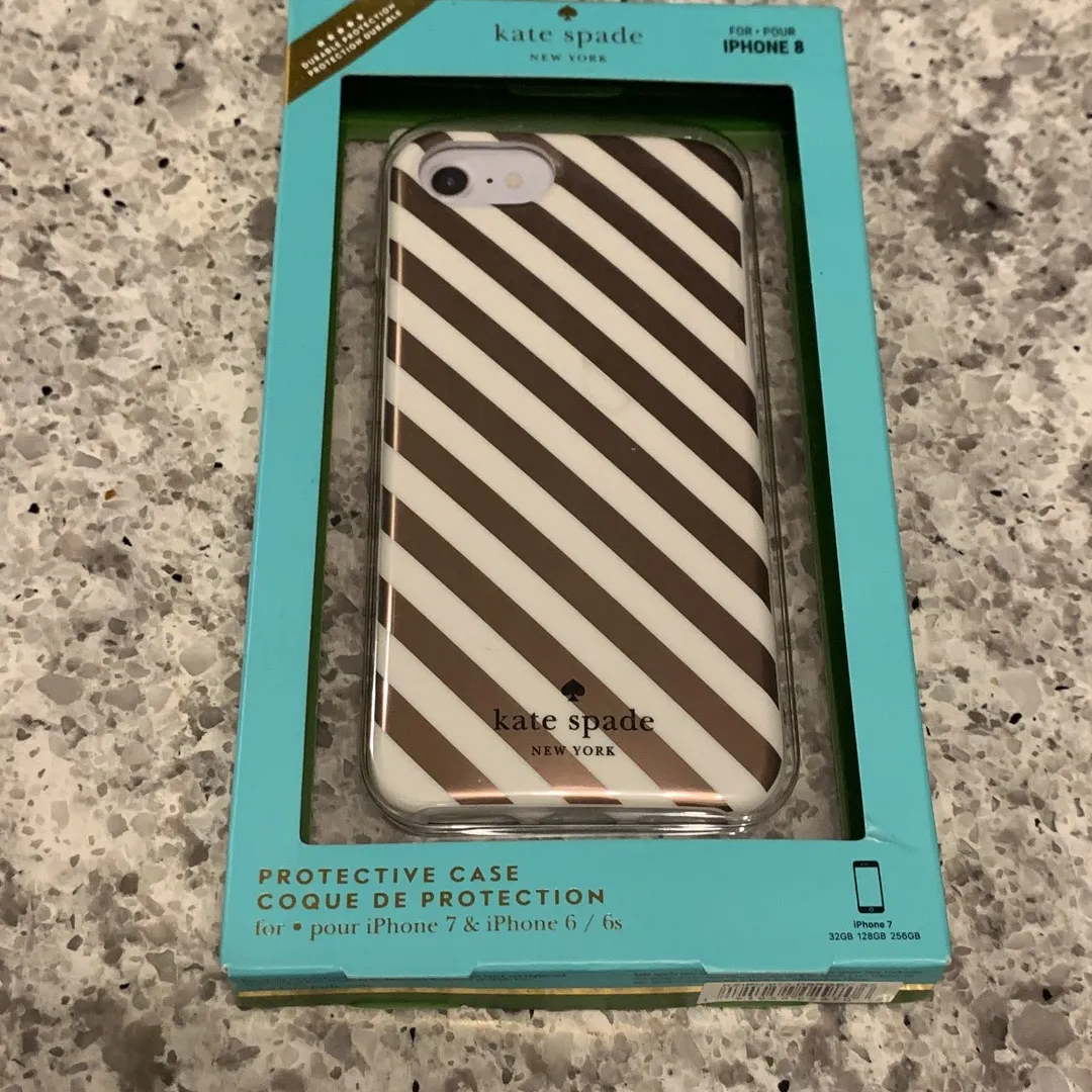 Kate Spade Case (iPhone 6/6S/7/8) photo 1