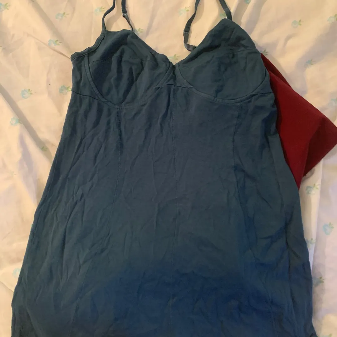 Wilfred Size S Bustier Tank photo 1