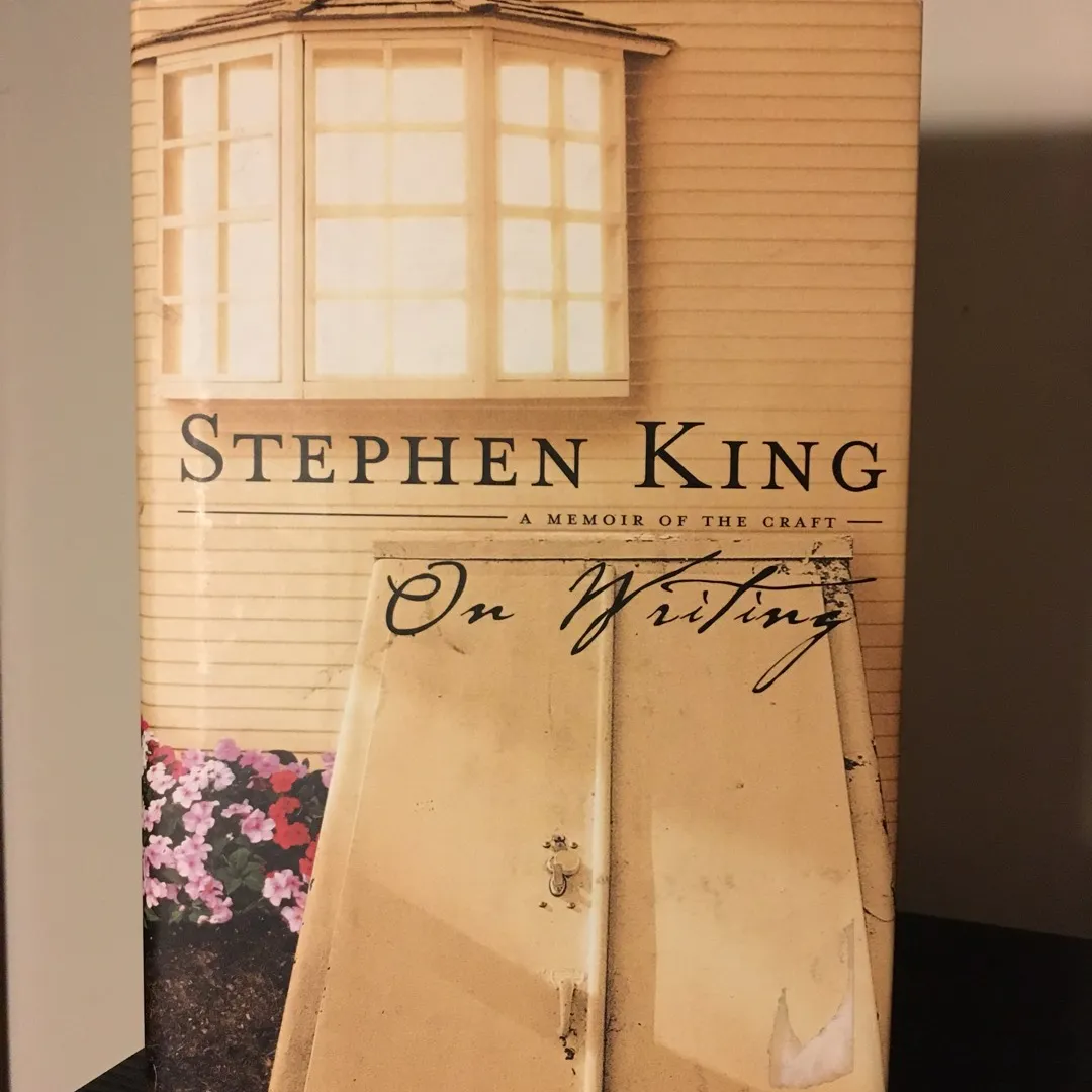 Stephen King Memoir photo 1