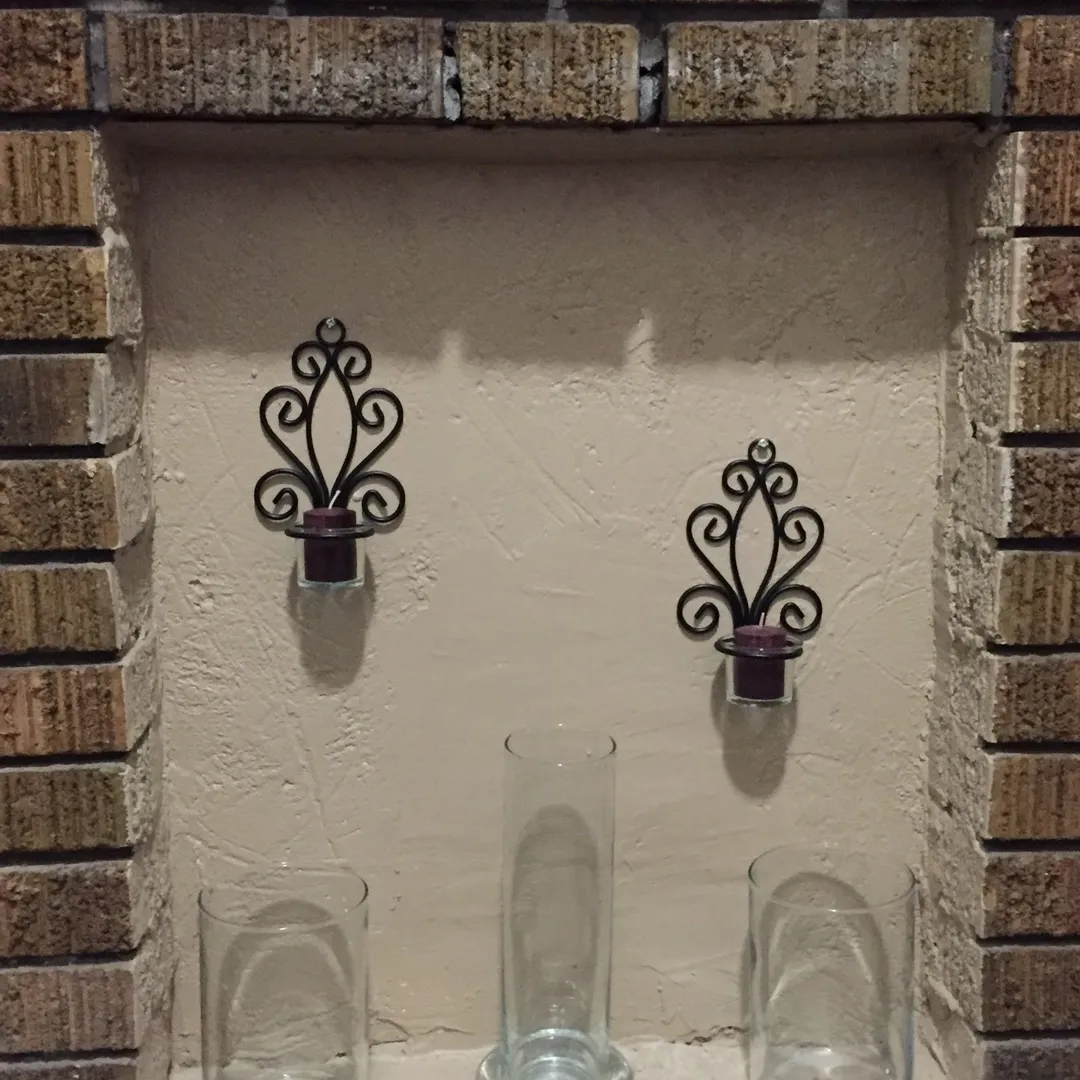 Candle Wall Sconces photo 1