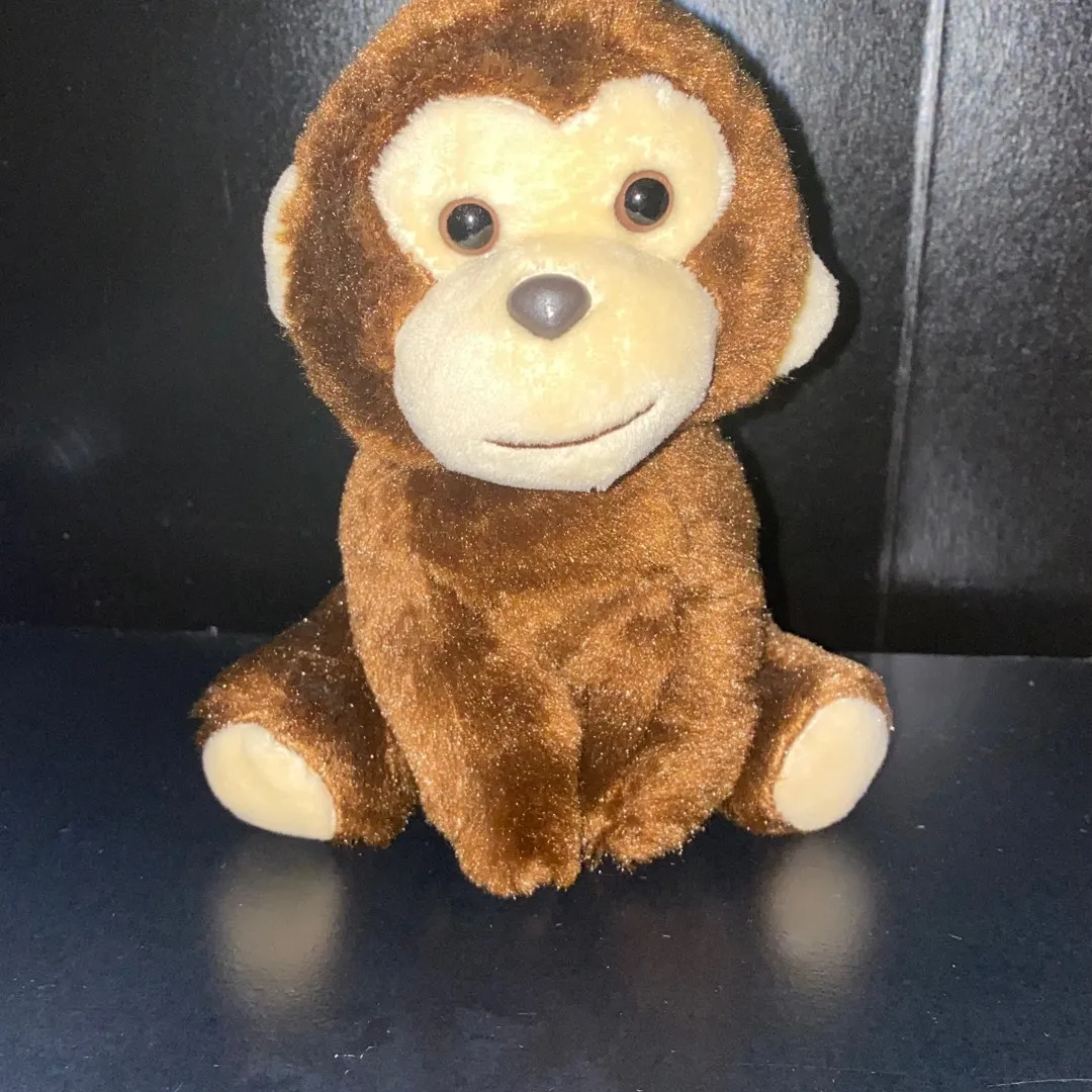 Monkey Soft Toy photo 1