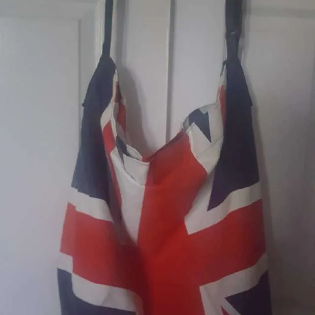 Union Jack Bag photo 1