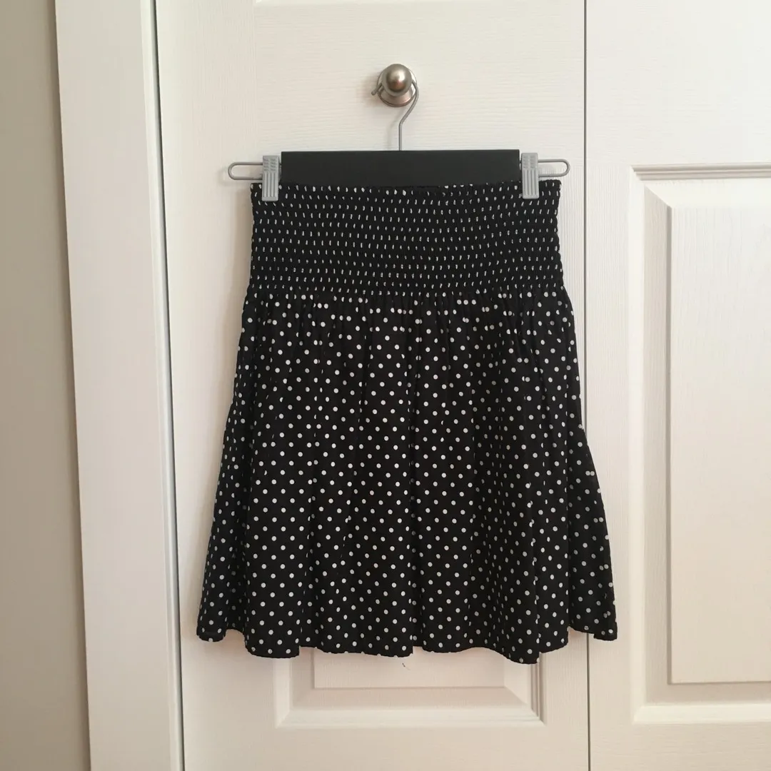 Polka-Dot Skirt photo 1