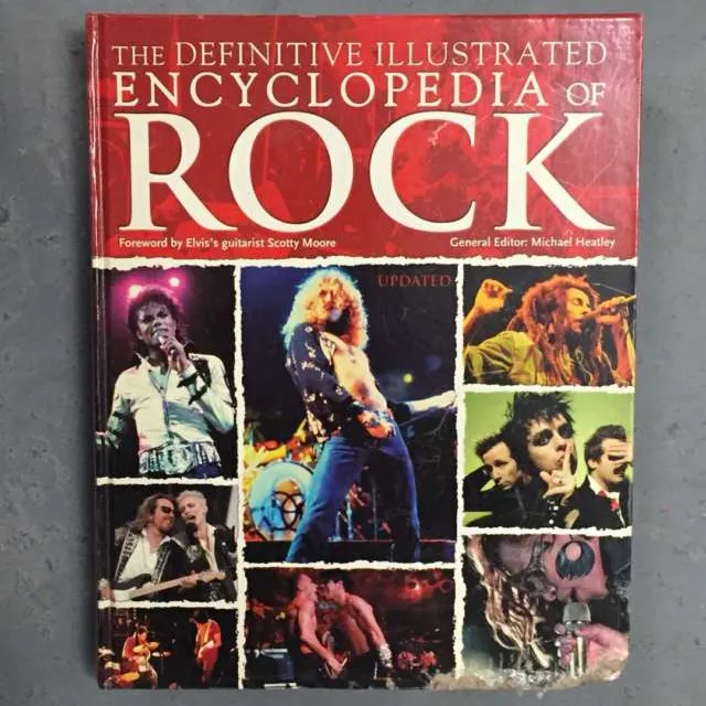 Encyclopedia Of Rock photo 1