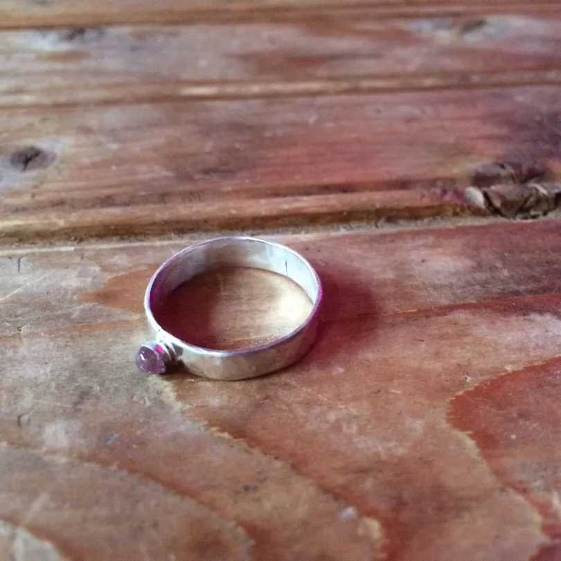 Handmade Ring (by Me!) photo 1