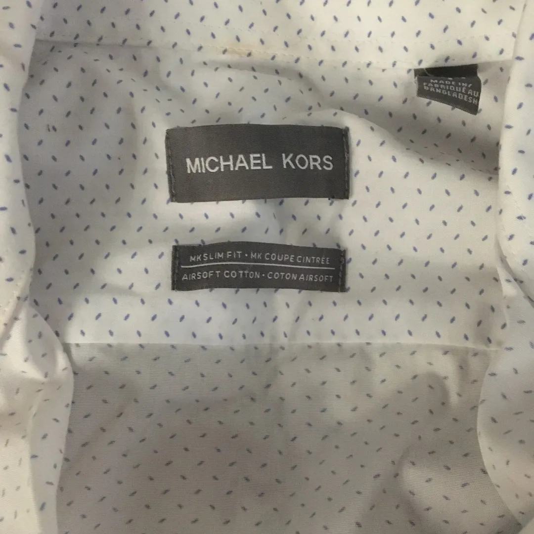 Micheal Kors Shirt photo 1