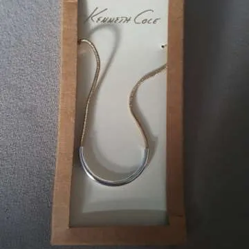 Kenneth Cole Necklace photo 1